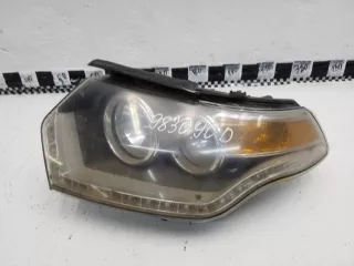 3163371101120 Фара передняя левая UAZ Patriot Restail 2 галоген с ДХО УАЗ Patriot Арт A983090D, вид 1