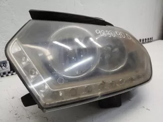 3163371101120 Фара передняя левая UAZ Patriot Restail 2 галоген с ДХО УАЗ Patriot Арт A983090D, вид 2