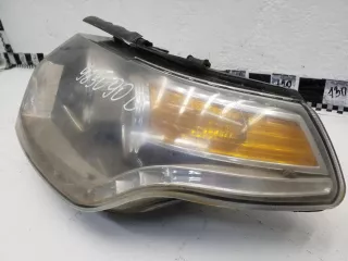 3163371101120 Фара передняя левая UAZ Patriot Restail 2 галоген с ДХО УАЗ Patriot Арт A983090D, вид 3