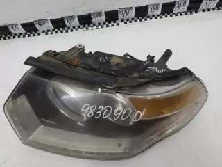 3163371101120 Фара передняя левая UAZ Patriot Restail 2 галоген с ДХО УАЗ Patriot Арт A983090D, вид 4