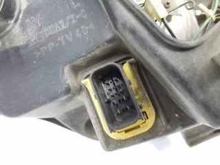 3163371101120 Фара передняя левая UAZ Patriot Restail 2 галоген с ДХО УАЗ Patriot Арт A983090D, вид 10