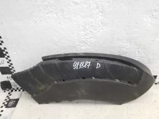 A2928854722 Накладка (юбка) переднего бампера Mercedes ML/GLE W166 Арт A981887D, вид 1