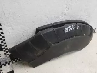 A2928854722 Накладка (юбка) переднего бампера Mercedes ML/GLE W166 Арт A981887D, вид 2