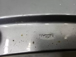 F3101BR0MA Крыло переднее левое Nissan Qashqai 1  Арт A981544D, вид 13