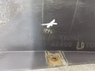 5216142400 Накладка (юбка) заднего бампера Toyota Rav 4 3 Арт A981395D, вид 4