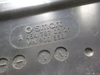 4547870229 Mercedes Benz Стекло люка Smart Forfour 2 Арт E52219812, вид 4