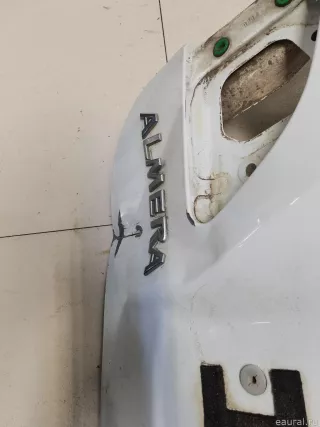 843004AA8A Nissan Крышка багажника Nissan Almera G15 Арт E90357117, вид 3