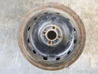4030000Q2B Nissan Диск колесный железо Nissan Almera G15 Арт E22951735, вид 1