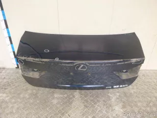 6440130C71 Toyota Крышка багажника Lexus GS 4 restailing Арт E23290702, вид 1