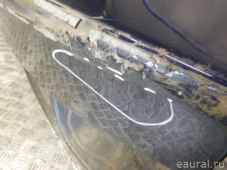 6440130C71 Toyota Крышка багажника Lexus GS 4 restailing Арт E23290702, вид 11