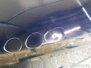 6440130C71 Toyota Крышка багажника Lexus GS 4 restailing Арт E23290702, вид 5