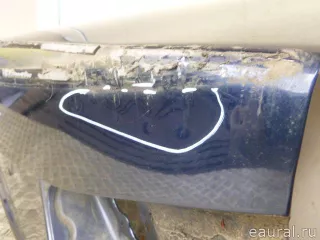6440130C71 Toyota Крышка багажника Lexus GS 4 restailing Арт E23290702, вид 9