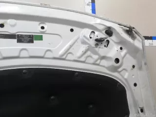 41007290944 BMW Капот BMW X4 F26 Арт E23340677, вид 21