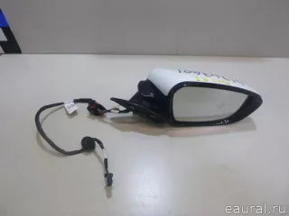 87620A2070 Hyundai-Kia Зеркало правое электрическое Kia Ceed 2 Арт E23367052, вид 1