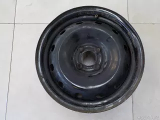 4030000Q2B Nissan Диск колесный железо Nissan Almera G15 Арт E40890656, вид 1