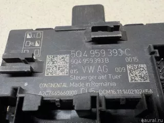 5Q4959393C VAG Блок комфорта Skoda Octavia A8 Арт E31311645, вид 4