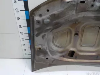 651000987R Renault Капот Renault Duster 2 Арт E84400777, вид 12