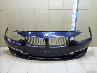  Бампер передний BMW 3 F30/F31/GT F34 Арт E100385145, вид 1