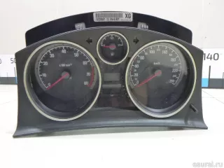 13225987 GM Щиток приборов (приборная панель) Opel Zafira B Арт E48308019, вид 1