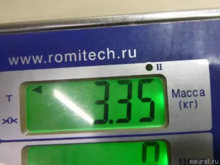 344668 GM Амортизатор передний левый Opel Astra H Арт E48316016, вид 5