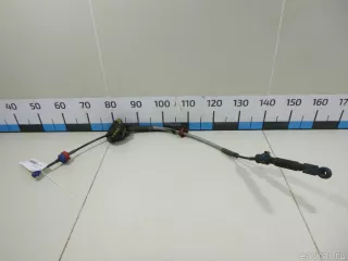 2444R9 Citroen-Peugeot Трос КПП Citroen C4 1 restailing Арт E48328570, вид 1