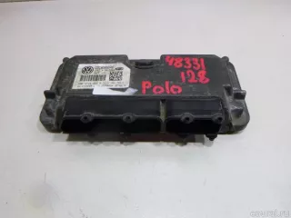 03C906014C VAG Блок управления двигателем Volkswagen Polo 6 Арт E48331128, вид 1