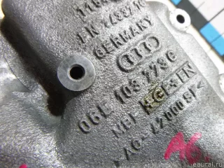 06E103772E VAG Клапан вентиляции картерных газов Audi A6 C6 (S6,RS6) Арт E48349889, вид 2