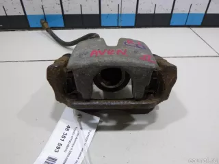 4775005070 Toyota Суппорт тормозной задний левый Toyota Avensis 2 Арт E48351593, вид 2