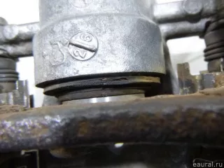 4775005070 Toyota Суппорт тормозной задний левый Toyota Avensis 2 Арт E48351593, вид 5