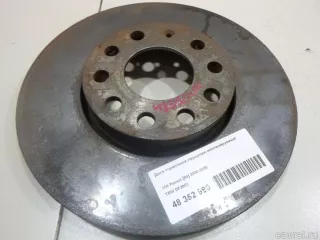 DF2652 TRW Диск тормозной передний Audi A6 C4 (S6,RS6) Арт E48352990, вид 1