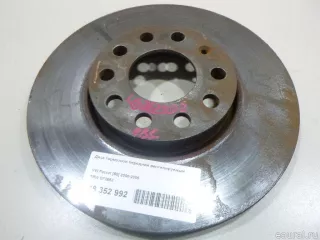 DF2652 TRW Диск тормозной передний Audi A6 C4 (S6,RS6) Арт E48352992, вид 1