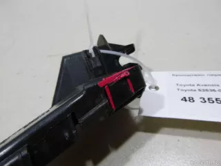 5253505020 Toyota Кронштейн переднего бампера правый Toyota Avensis 2 Арт E48355603, вид 3