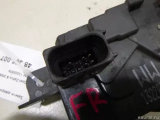13220370 GM Замок двери передней правой Opel Astra H Арт E48366007, вид 4