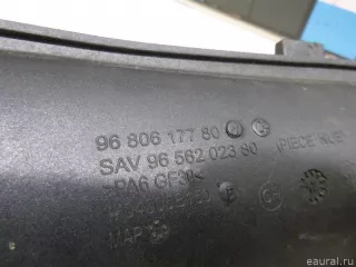 1440J0 Citroen-Peugeot Патрубок интеркулера Citroen C4 Picasso 1 Арт E48372353, вид 8