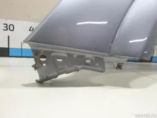 6101339 GM Крыло переднее левое Opel Astra H Арт E48373005, вид 2