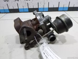 55202638 GM Турбокомпрессор (турбина) Opel Meriva 1 Арт E48376209, вид 4