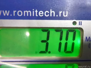 55202638 GM Турбокомпрессор (турбина) Opel Meriva 1 Арт E48376209, вид 8