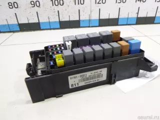 911613E011 Hyundai-Kia Блок предохранителей Kia Sorento 1 Арт E48378690, вид 2