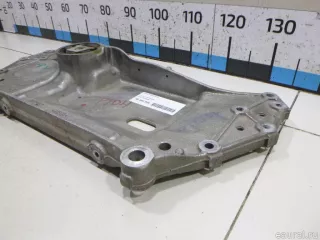 1K0199369F VAG Балка подвески передняя (подрамник) Audi A3 8P Арт E48386898, вид 4