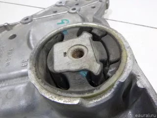 1K0199369F VAG Балка подвески передняя (подрамник) Audi A3 8P Арт E48386898, вид 5