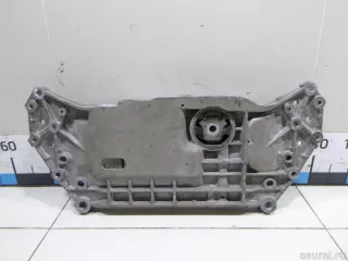1K0199369F VAG Балка подвески передняя (подрамник) Audi A3 8P Арт E48386898, вид 6