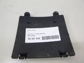 13125606 GM Лючок локера Opel Astra H Арт E48387928, вид 1