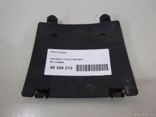 13125606 GM Защита арок (подкрылок) Opel Zafira B Арт E48388212, вид 2