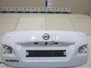 843004AA8A Nissan Крышка багажника Nissan Almera G15 Арт E48389396, вид 1