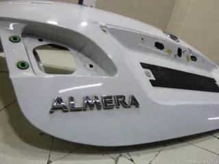 843004AA8A Nissan Крышка багажника Nissan Almera G15 Арт E48389396, вид 8