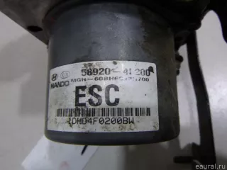 589204L100 Hyundai-Kia Блок АБС (ABS) Hyundai Solaris 1 Арт E48391255, вид 12