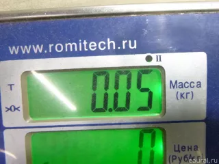 13125606 GM Защита арок (подкрылок) Opel Zafira B Арт E48400347, вид 2
