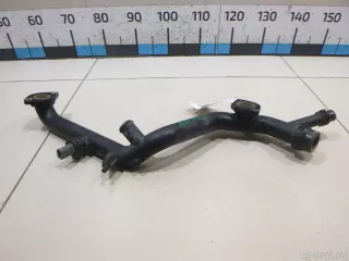 06E121045E VAG Трубка системы охлаждения Audi A6 C6 (S6,RS6) Арт E48406374, вид 1