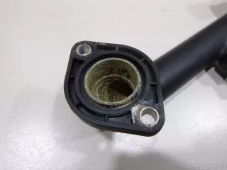 06E121045E VAG Трубка системы охлаждения Audi A6 C6 (S6,RS6) Арт E48406374, вид 7
