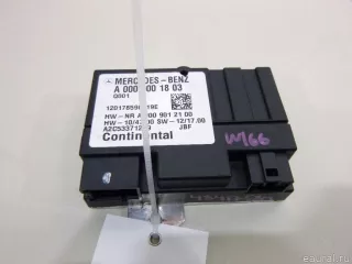 0009001803 Mercedes Benz Блок электронный Mercedes S C217 Арт E48417584, вид 2